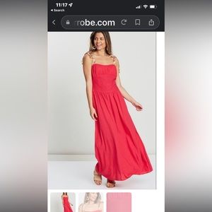 Free people santorini dress